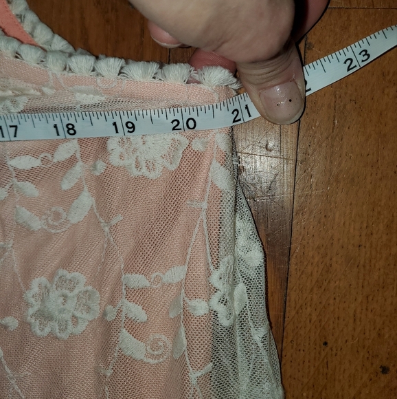 Altar'd State Lace Tank Top - Picture 8 of 10